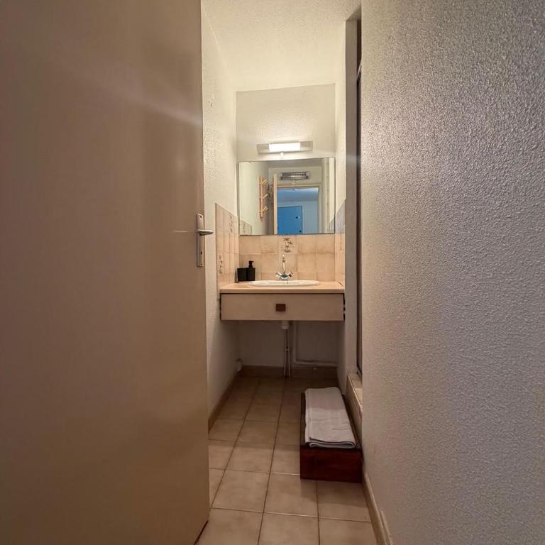 Apt 6p proche mer piscine Au Grau du Roi - Apartment mit 1 Schlafzimmer - 13