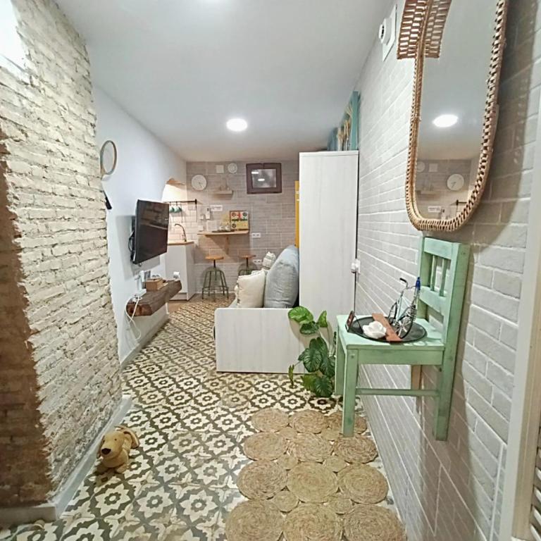 Estudio Interior Kala - Only Adults - Private Room - Appartement 1 Chambre - 3