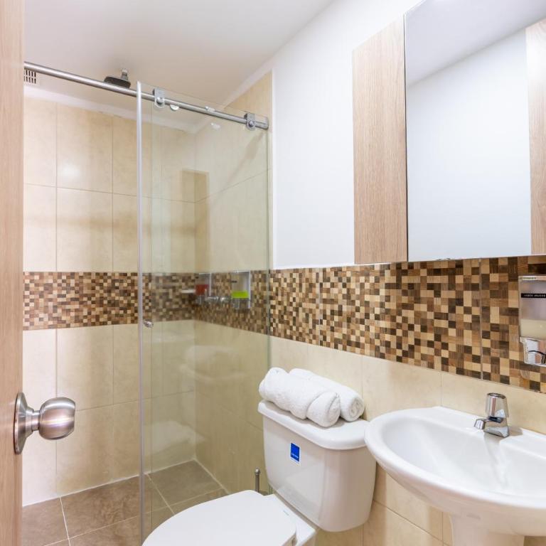 Hermoso apartamento de vacaciones en el Quindío - Apartamento de 2 dormitorios - 4