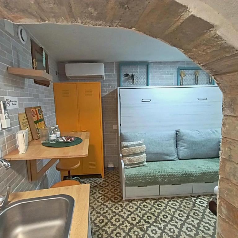 Estudio Interior Kala - Only Adults - Private Room - Appartement 1 Chambre - 4
