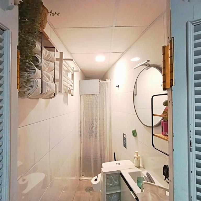 Estudio Interior Kala - Only Adults - Private Room - Appartement 1 Chambre - 9
