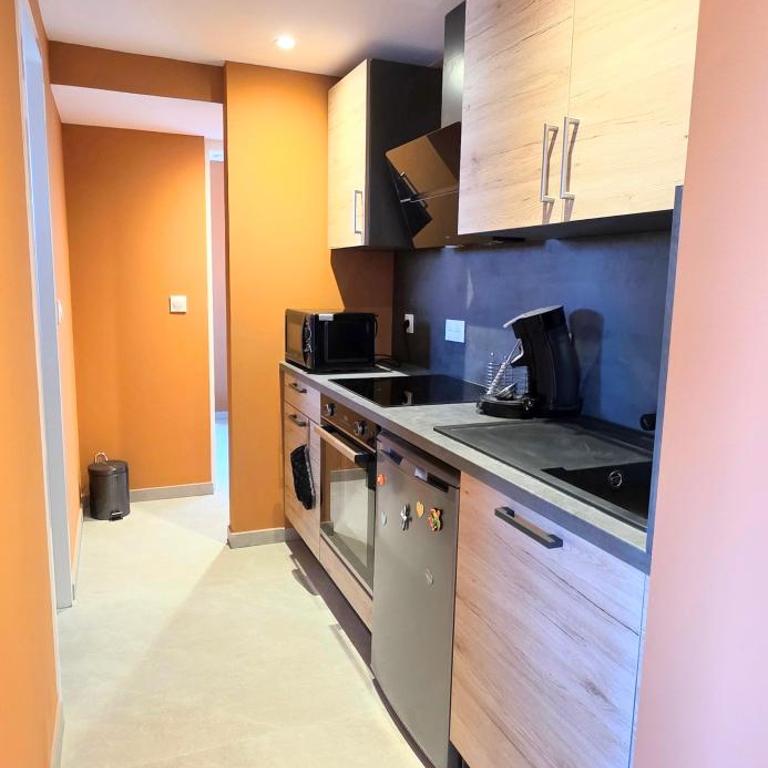 LE BARCARES Logement "Marenda" climatisé avec terrasse, plage à pied, place de parking - 4 personnes - Appartamento con 1 Camera da Letto e Balcone - 15