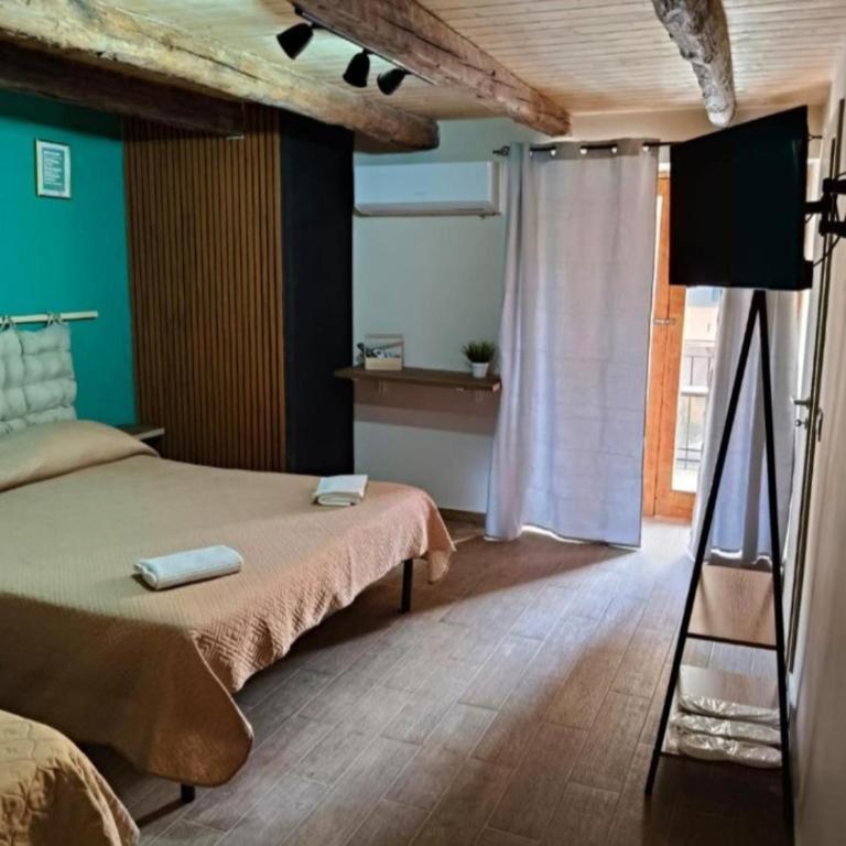Vussìa - Standard Apartment mit 2 Schlafzimmern - 16