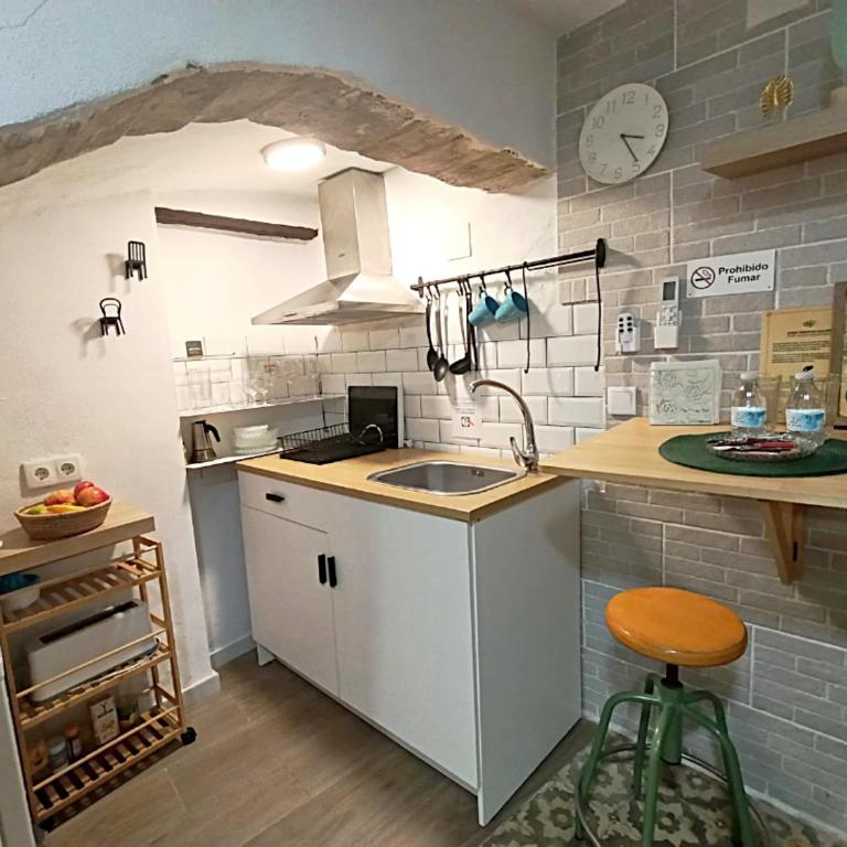 Estudio Interior Kala - Only Adults - Private Room - Appartement 1 Chambre - 18