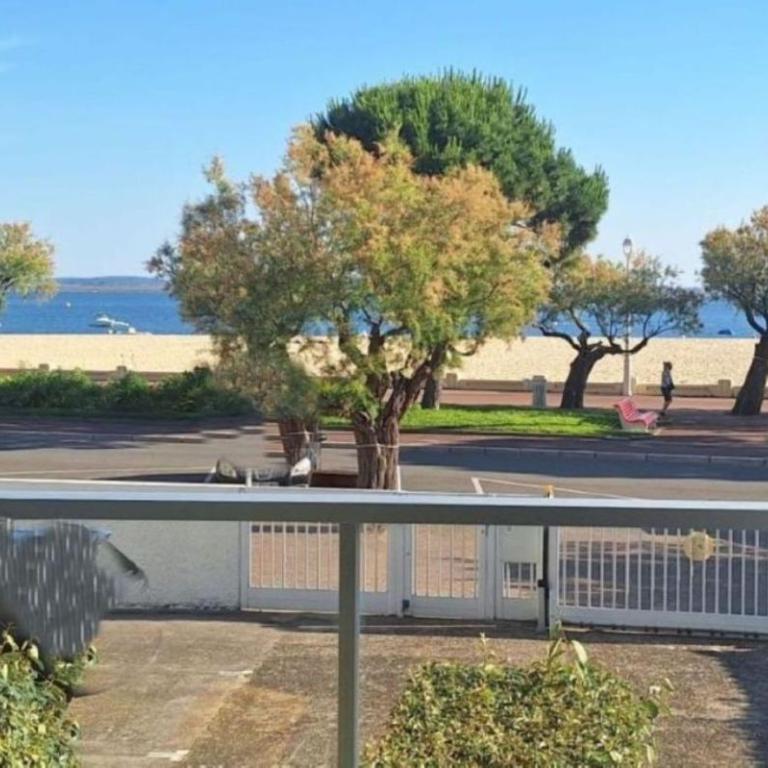 Studio vue sur mer 1ère ligne - Studio with Sea View - 2