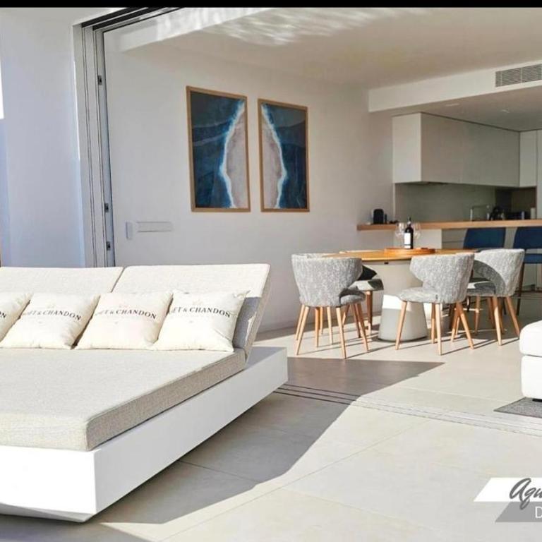 Luxury Duplex "Azure Retreat" - Apartamento de 2 dormitorios - 9