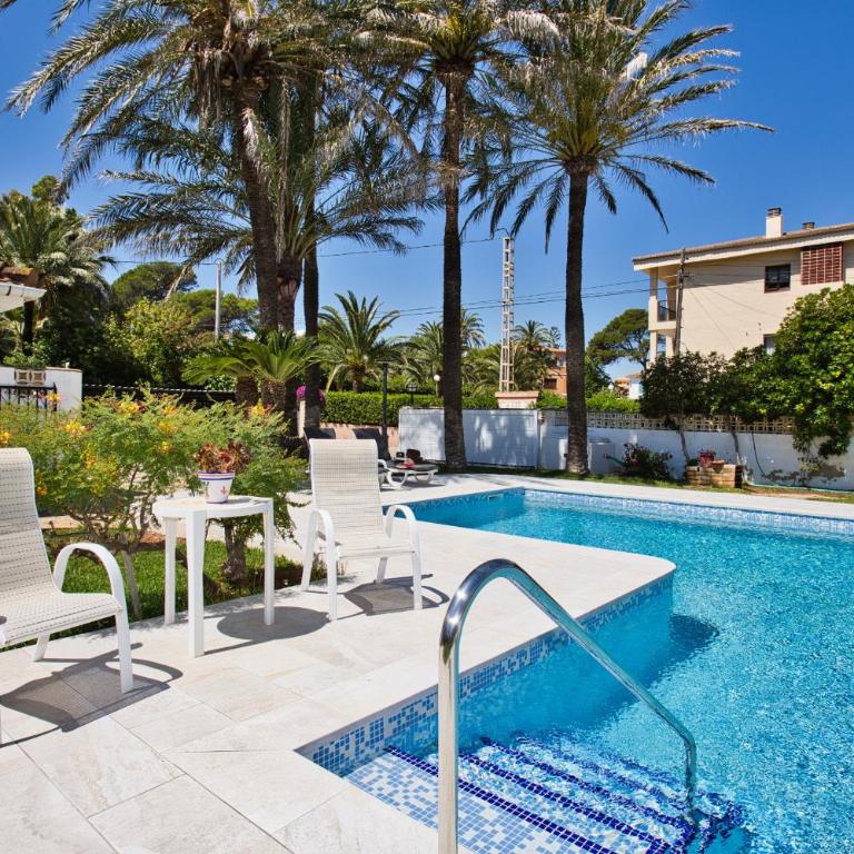 059 Villa Jupiter - Villa avec Piscine Privée - 4