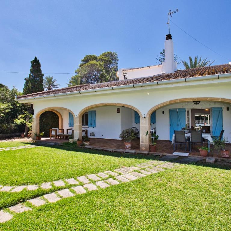 059 Villa Jupiter - Villa avec Piscine Privée - 7