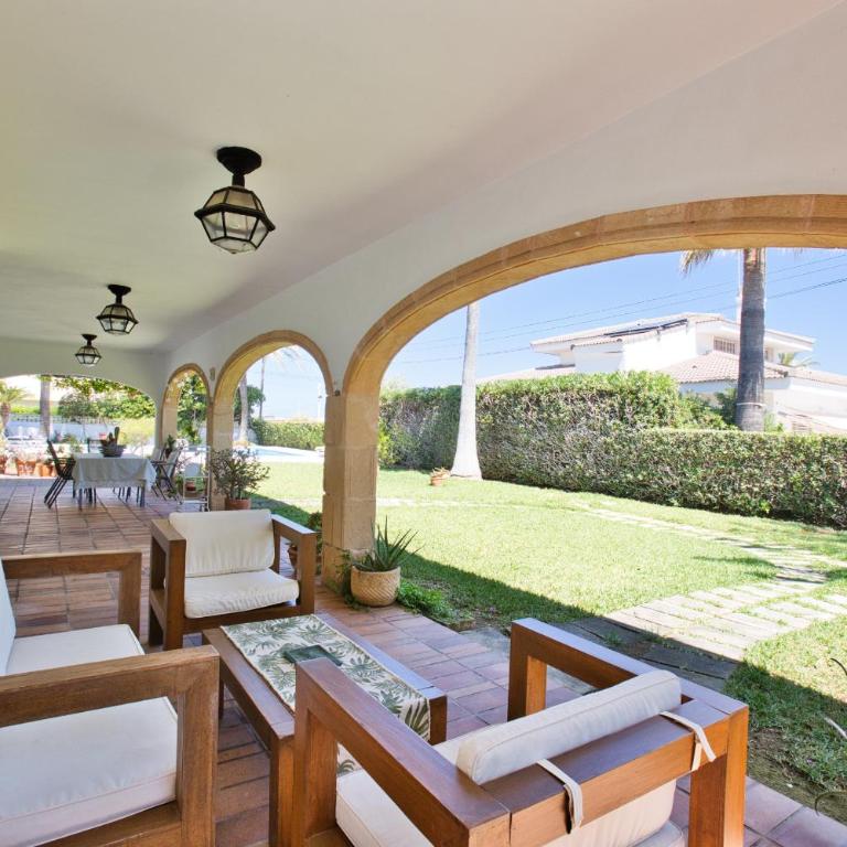059 Villa Jupiter - Villa avec Piscine Privée - 9