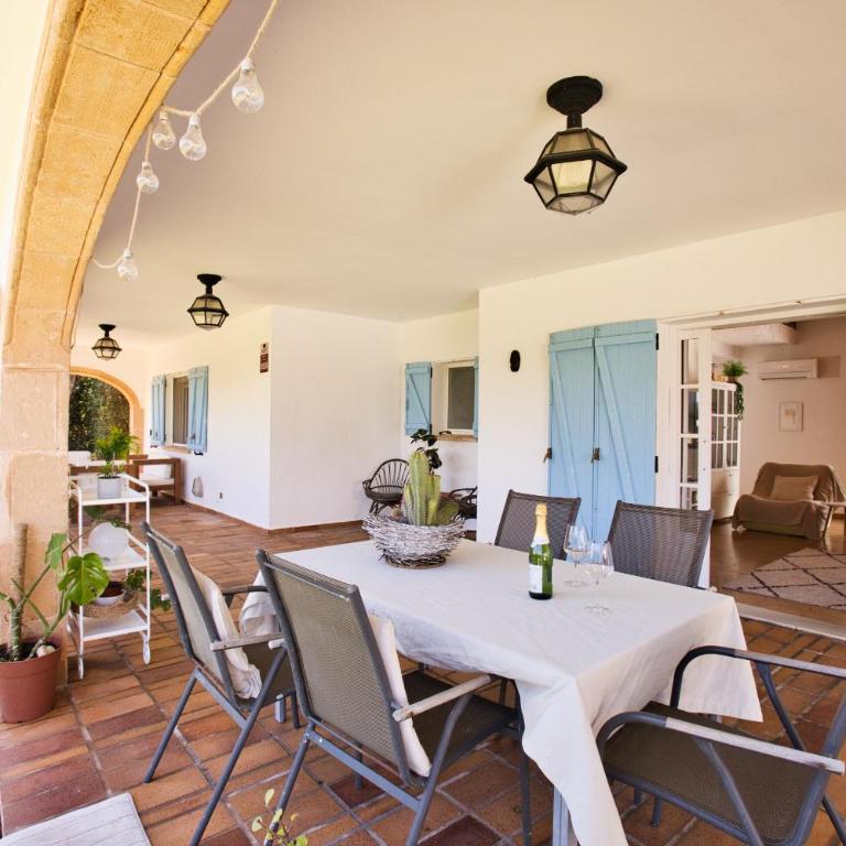059 Villa Jupiter - Villa avec Piscine Privée - 12