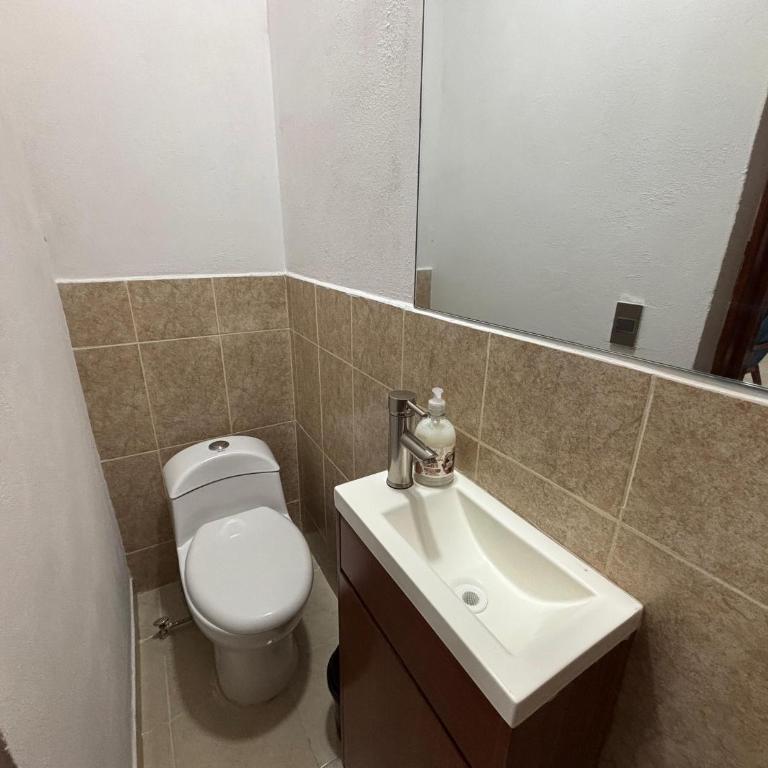 Depa Moderno a 10 Min de Fan Fest Mundial 2026 - Apartamento de 1 dormitorio - 9