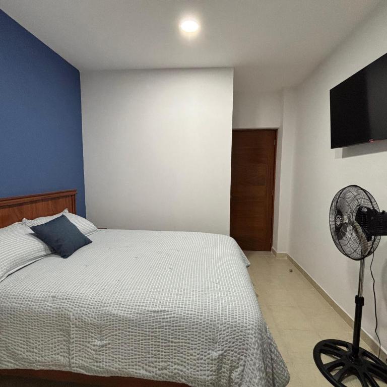 Depa Moderno a 10 Min de Fan Fest Mundial 2026 - Apartamento de 1 dormitorio - 12