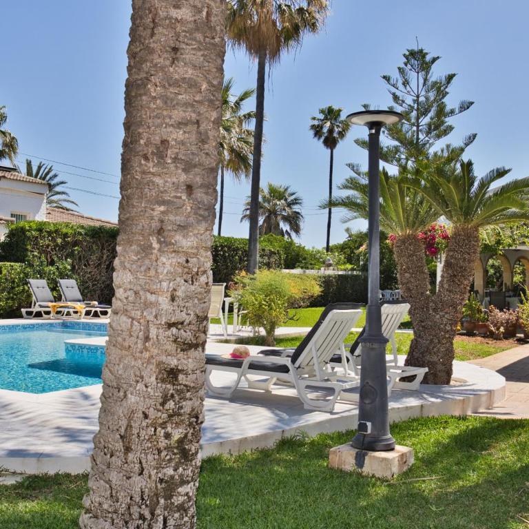 059 Villa Jupiter - Villa avec Piscine Privée - 47