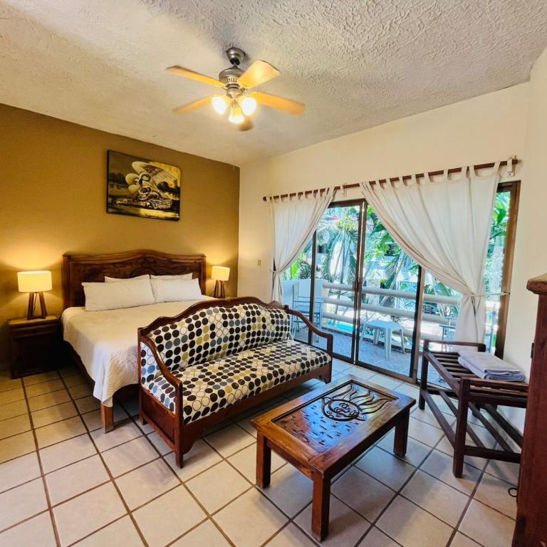 Hotel Palmeras - Suite Junior - 16