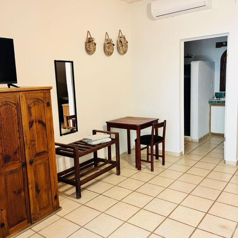 Hotel Palmeras - Suite Junior - 18