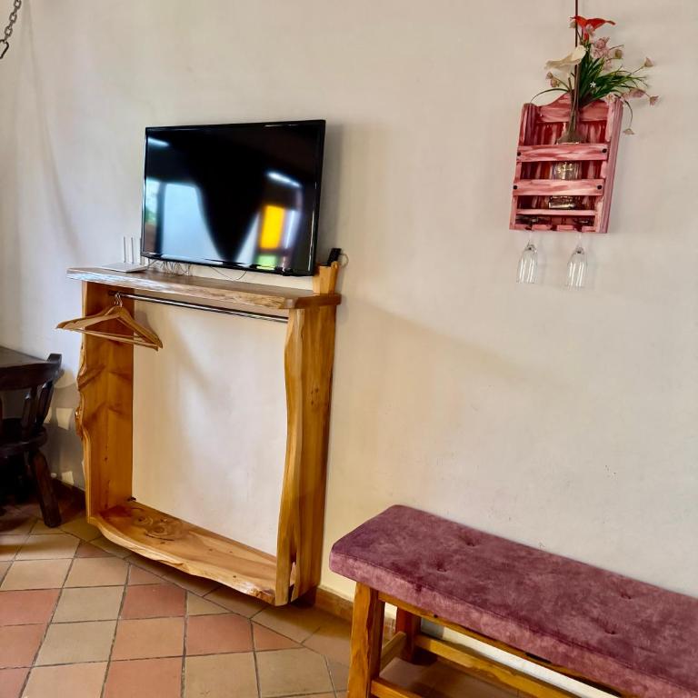 Hotel El Peregrino De La Villa - Double Queen 2nd floor - 3