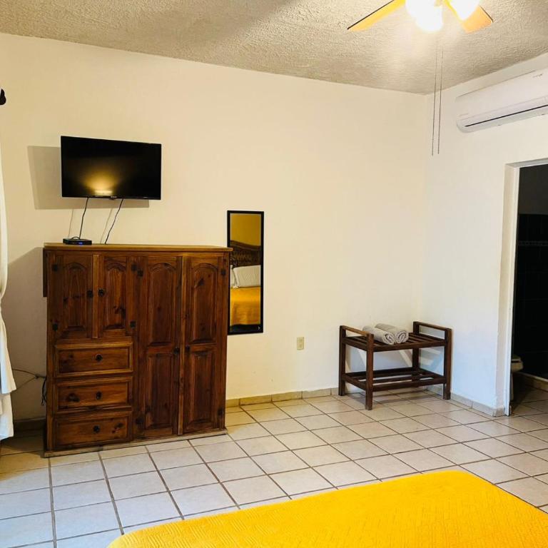 Hotel Palmeras - Suite de 1 dormitorio - 10