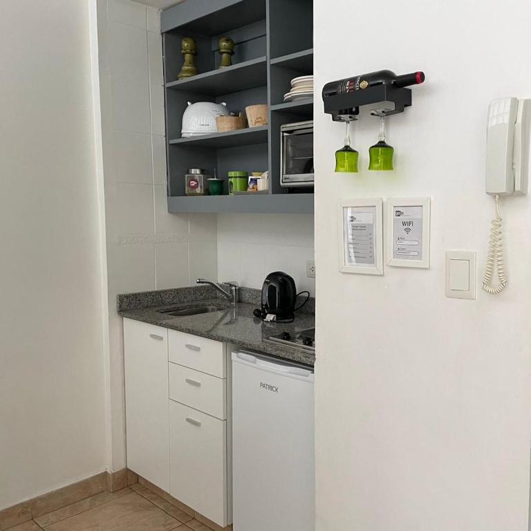 Studio Centro - Apartamento de 1 dormitorio - 3