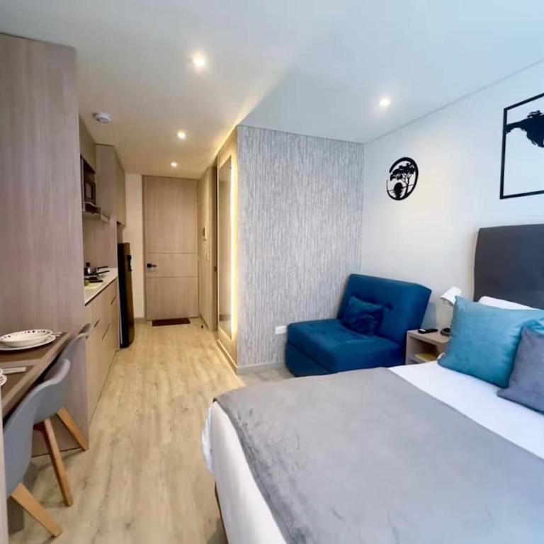 Paradise and Tranquility in Corferias - Apartamento de 1 dormitorio - 5