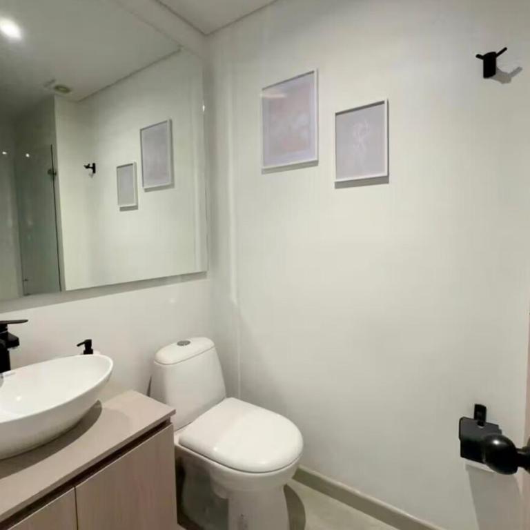 Paradise and Tranquility in Corferias - Apartamento de 1 dormitorio - 10