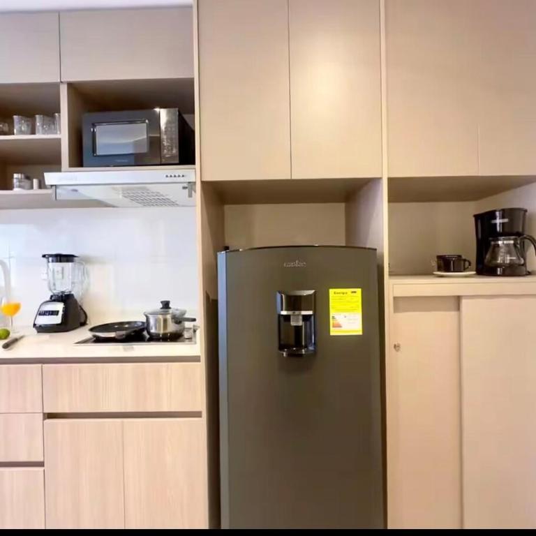 Paradise and Tranquility in Corferias - Apartamento de 1 dormitorio - 8