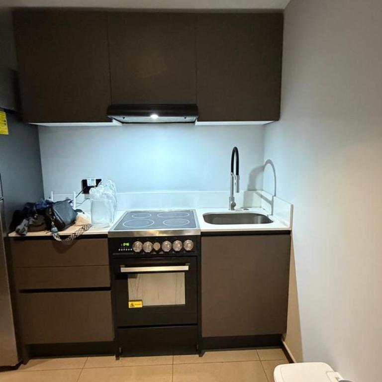 Apartment for 6 people with a pool, gym, coworking space, and parking - Three-Bedroom Apartment - 49