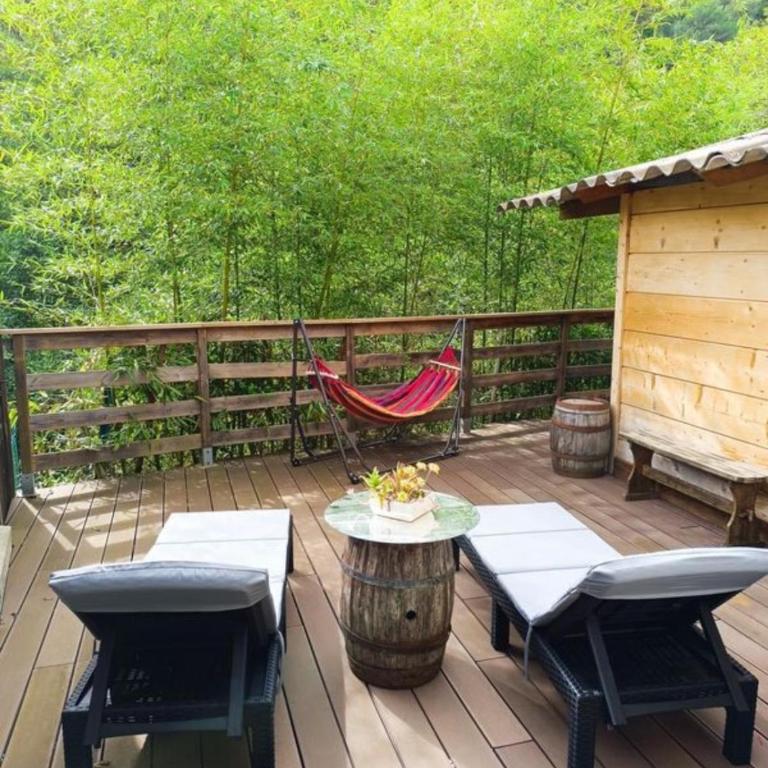 Chalet de la Grave - Chalet 1 Chambre - 1
