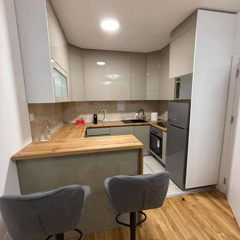 Alex apartman - Apartman sa 1 Spavaćom Sobom - 2