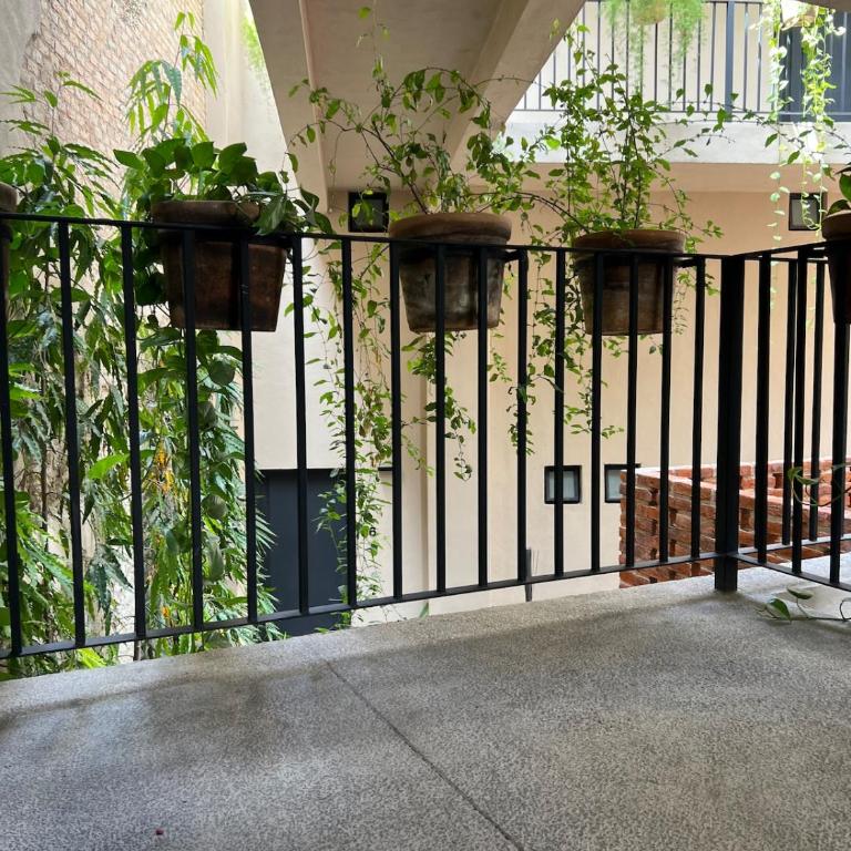 2 Bedroom 1 Bathroom Apartment Near Chapultepec Americana - Two-Bedroom Apartment - 8