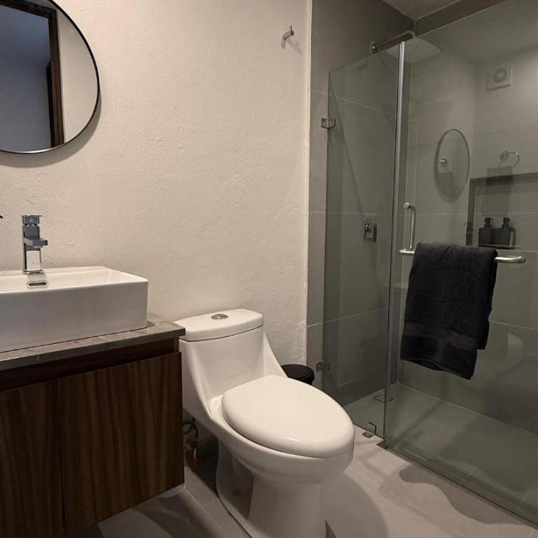 2 Bedroom 1 Bathroom Apartment Near Chapultepec Americana - Two-Bedroom Apartment - 10