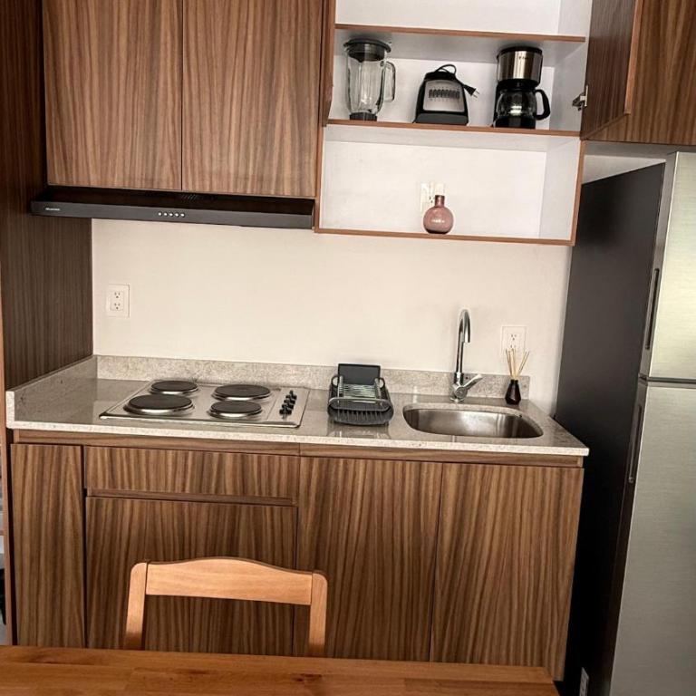 2 Bedroom 1 Bathroom Apartment Near Chapultepec Americana - Two-Bedroom Apartment - 14