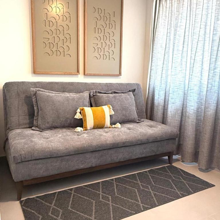 2 Bedroom 1 Bathroom Apartment Near Chapultepec Americana - Two-Bedroom Apartment - 18