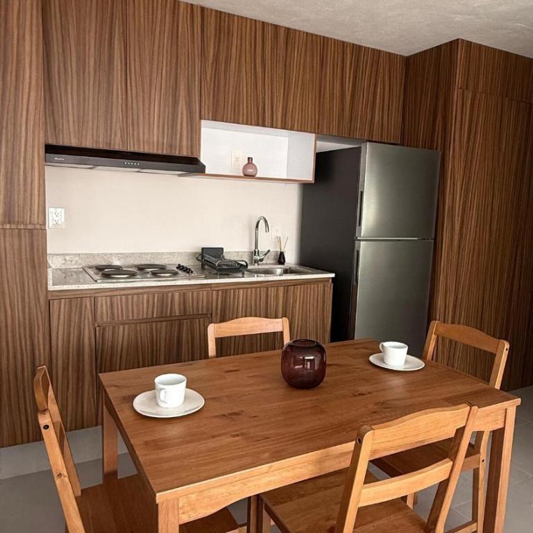 2 Bedroom 1 Bathroom Apartment Near Chapultepec Americana - Two-Bedroom Apartment - 19