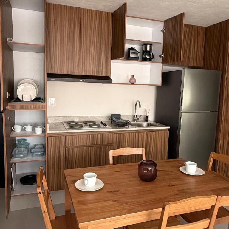 2 Bedroom 1 Bathroom Apartment Near Chapultepec Americana - Two-Bedroom Apartment - 23