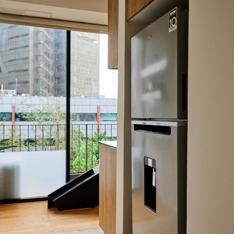 Casa Colon - One-Bedroom Apartment with Balcony and City View - 5