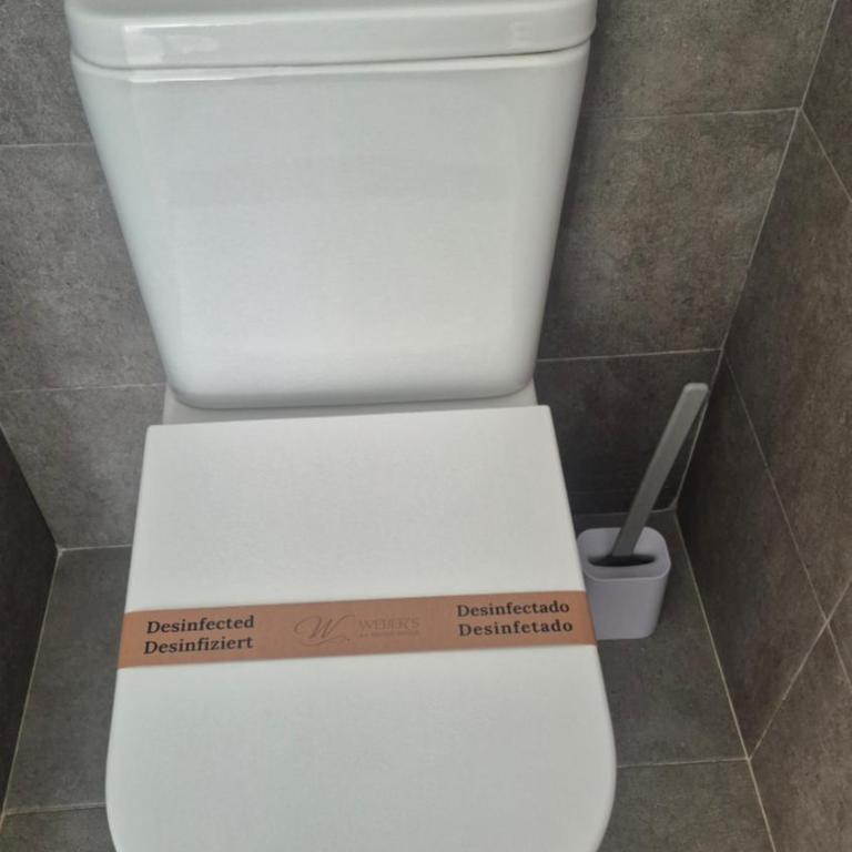 Hospedaje Boutique Weber's - Habitación Doble con baño privado - 1 o 2 camas - 1