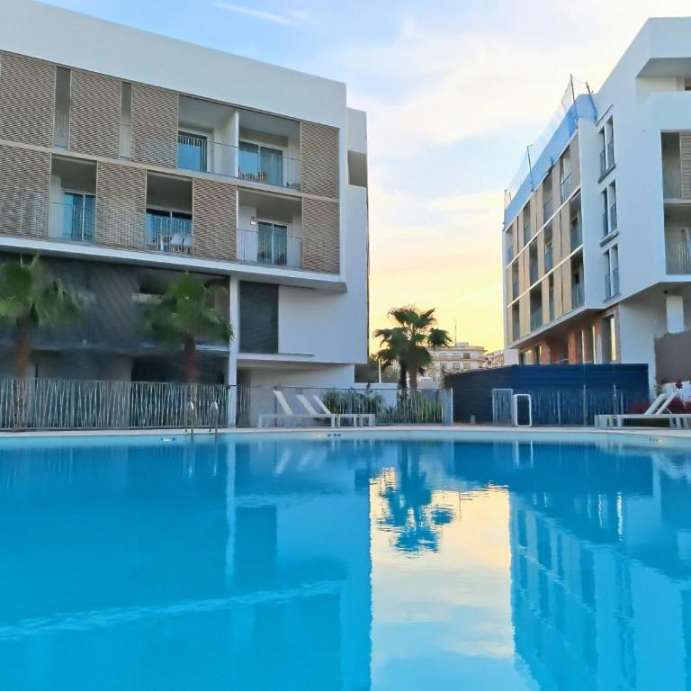 Vacation Javea , Fantastic Holiday Apartment, walking distance to the Port - Appartement 2 Chambres - 1