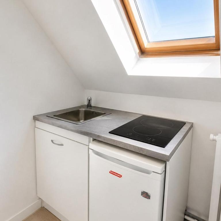 Escale Laponneraye – Proche gare & centre - Studio - 10