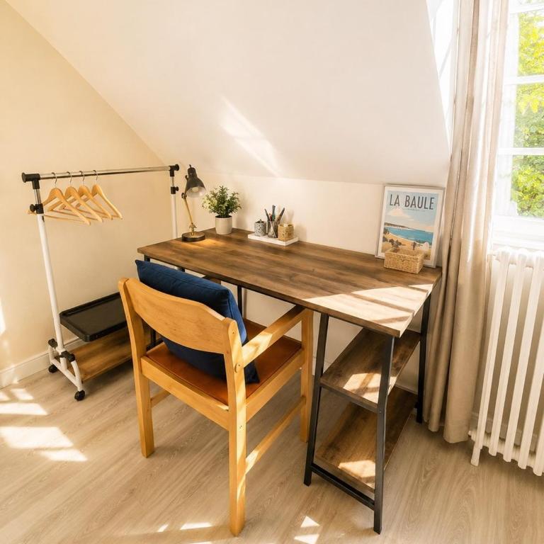 Escale Laponneraye – Proche gare & centre - Studio - 7