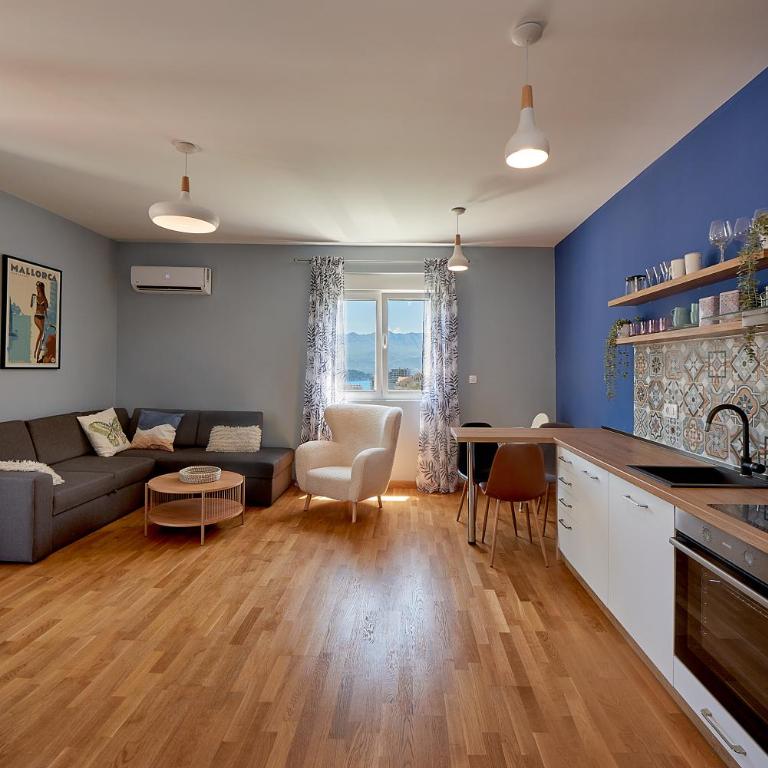 Безупречное комфортное жилье для семейного отдыха - One-Bedroom Apartment - 3