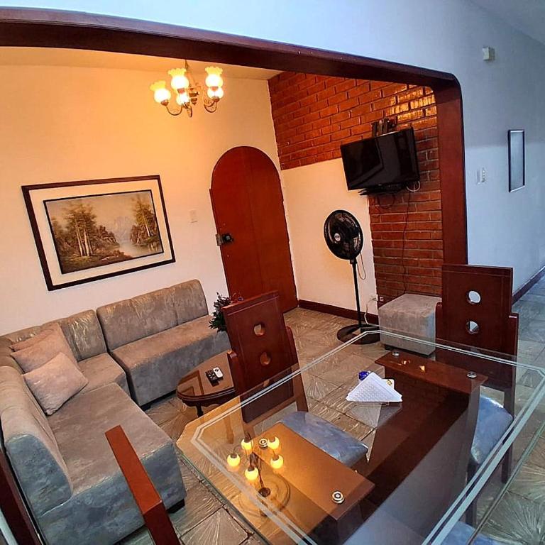 Apartamento Amplio y Cómodo en el Centro de Palmira de 2 Habitaciones con Aire Acondicionado - Apartamento de 2 dormitorios - 1