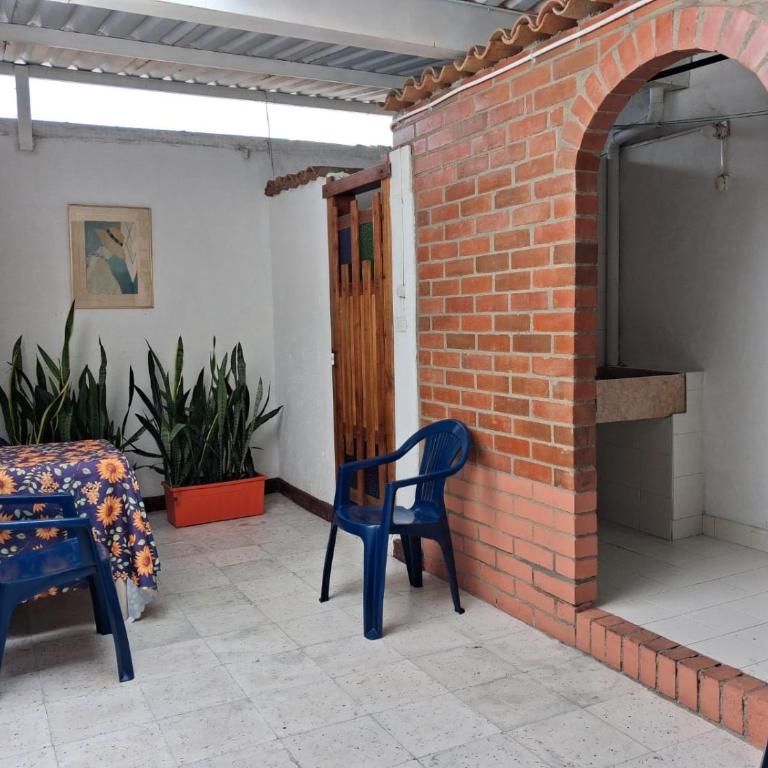 Apartamento Amplio y Cómodo en el Centro de Palmira de 2 Habitaciones con Aire Acondicionado - Apartamento de 2 dormitorios - 17