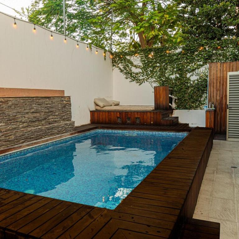 Casa Campestre Los Pinos, Amplio Jardín y Descanso Total - Four-Bedroom House - 2
