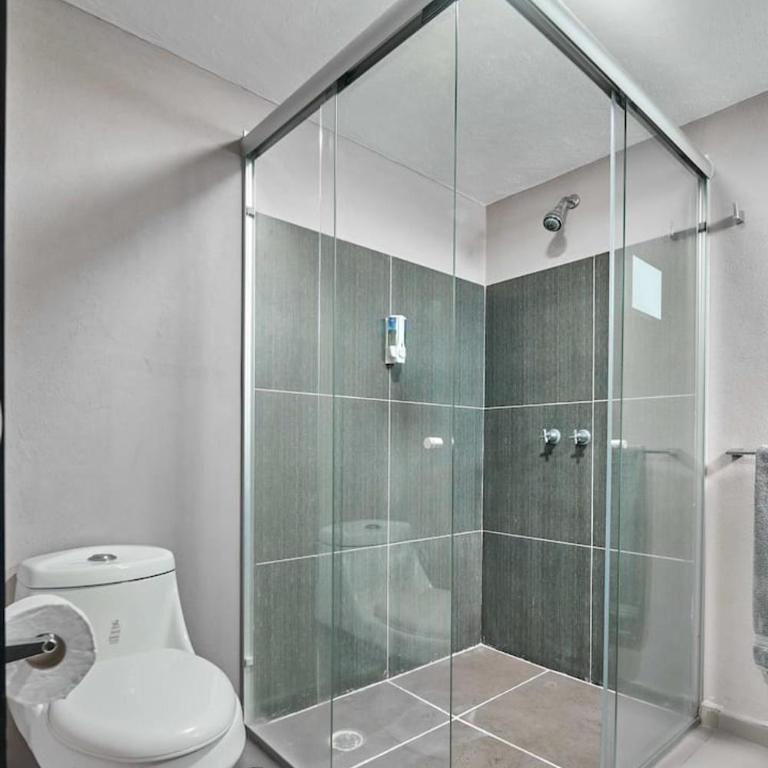 S06 SUITE KING Premium Suite TEC CEM con Cocineta WiFi Balcón Parking Terraza - Apartamento de 1 dormitorio - 30