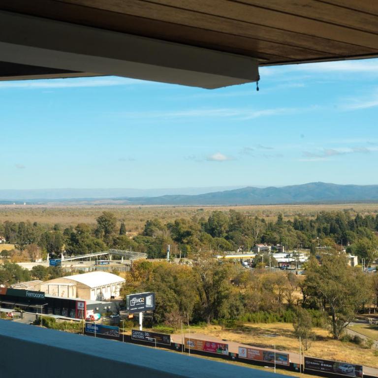 Departamento Alto Villasol, estadio Kempes, Chateau, Cerro de las Rosas, Urca, Siglo 21, Aeropuerto - Apartamento de 1 dormitorio - 18