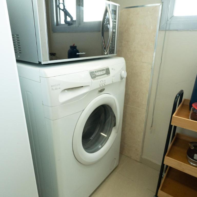 Departamento Alto Villasol, estadio Kempes, Chateau, Cerro de las Rosas, Urca, Siglo 21, Aeropuerto - Apartamento de 1 dormitorio - 22