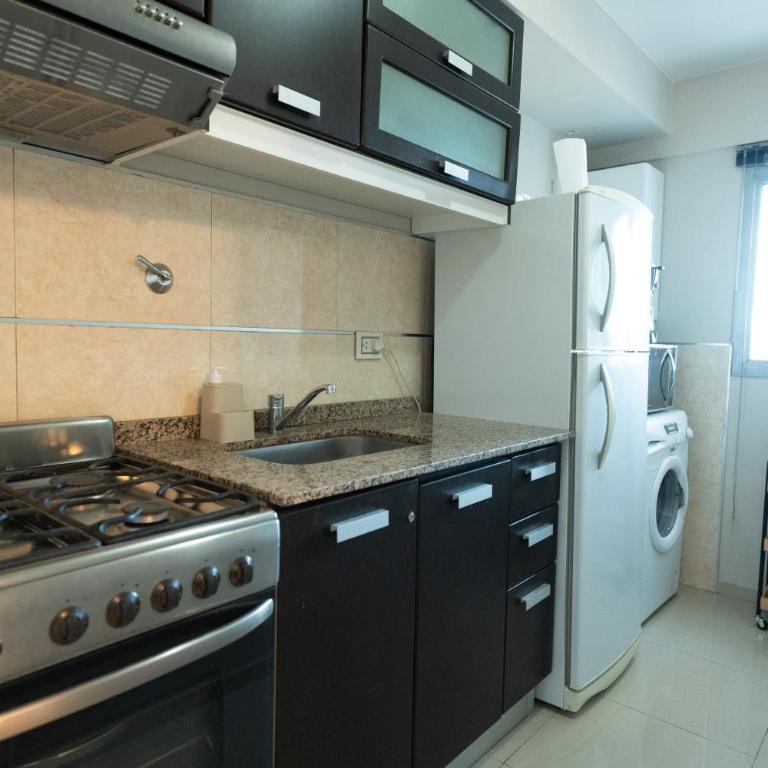 Departamento Alto Villasol, estadio Kempes, Chateau, Cerro de las Rosas, Urca, Siglo 21, Aeropuerto - Apartamento de 1 dormitorio - 23