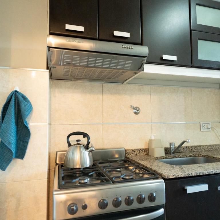 Departamento Alto Villasol, estadio Kempes, Chateau, Cerro de las Rosas, Urca, Siglo 21, Aeropuerto - Apartamento de 1 dormitorio - 24