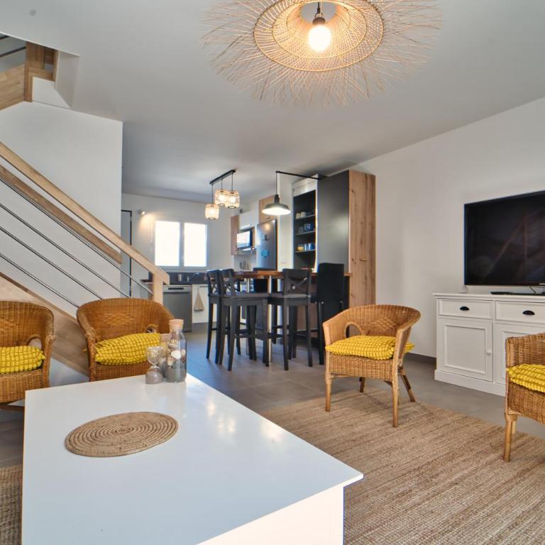 L'évasion - Haus mit 2 Schlafzimmern - 14