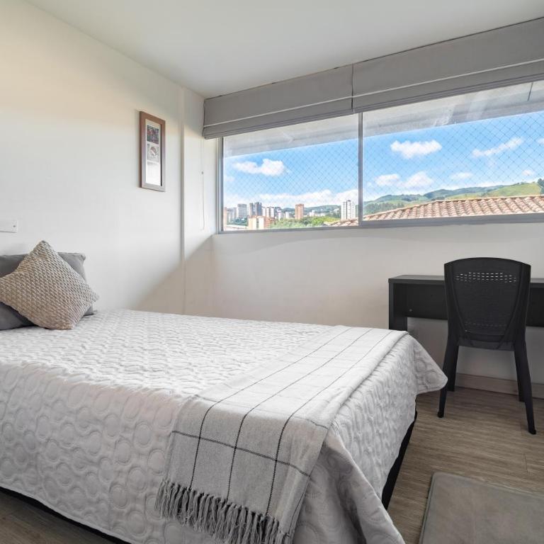 Modern 2BR Apartment AC Parking SPA area - Apartamento de 2 dormitorios - 6